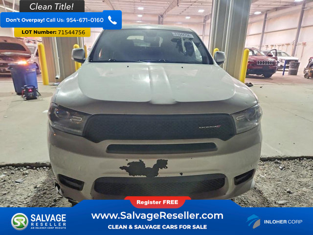 Used 2019 Dodge Durango GT AWD/4WD image 7