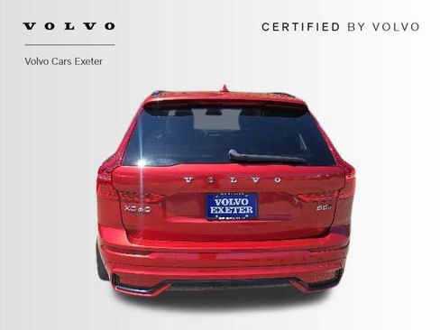 Certified 2024 Volvo XC60 B5 Ultimate AWD/4WD image 9