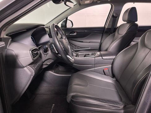Certified 2023 Hyundai Santa Fe Limited FWD image 12