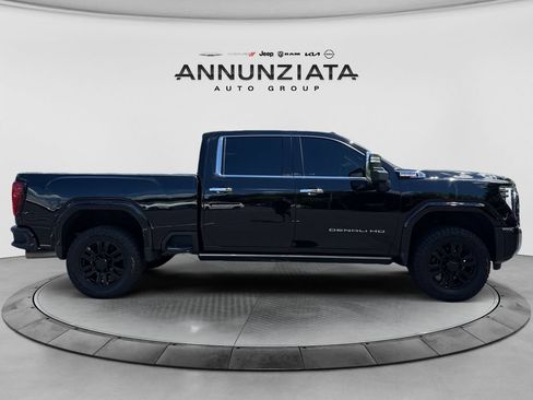 Used 2024 GMC Sierra 2500 Denali w/ Denali Reserve Package AWD/4WD image 6