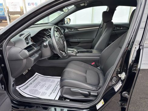 Used 2020 Honda Civic Sport image 13