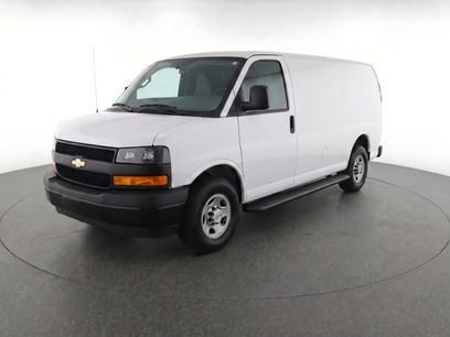 Used 2019 Chevrolet Express 2500 w/ Driver Convenience Package