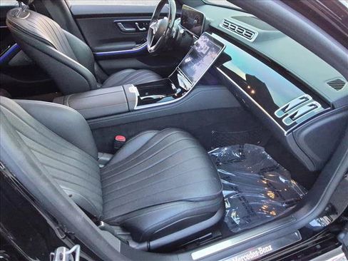 Certified 2023 Mercedes-Benz S 500 4MATIC image 22