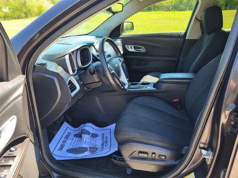 Used 2015 Chevrolet Equinox LT w/ Driver Convenience Package AWD/4WD image 11