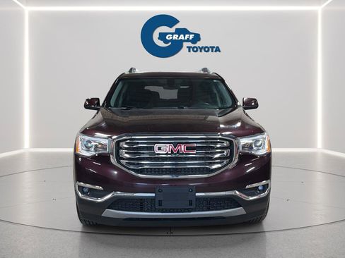 Used 2018 GMC Acadia SLE w/ Driver Alert Package I image 12