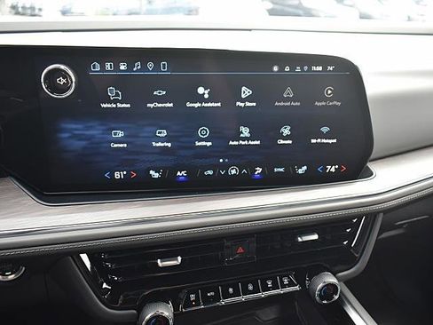 New 2026 Chevrolet Tahoe LT w/ Comfort Package image 12