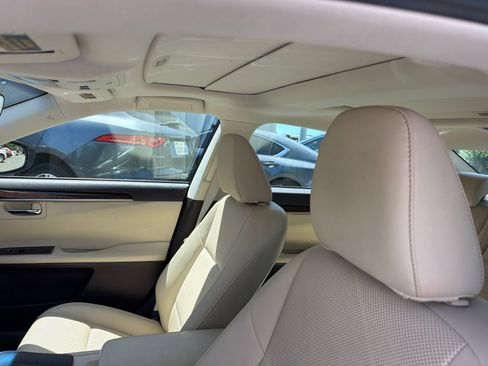 Used 2018 Lexus ES 350 w/ Navigation System Package FWD image 8