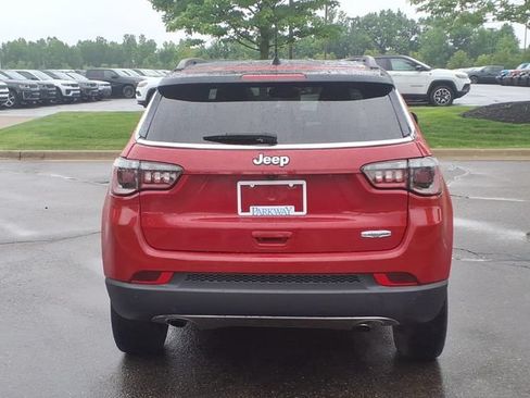 Used 2023 Jeep Compass Limited AWD/4WD image 5