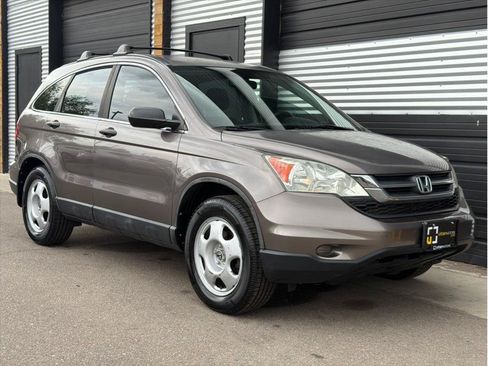 Used 2010 Honda CR-V LX image 11