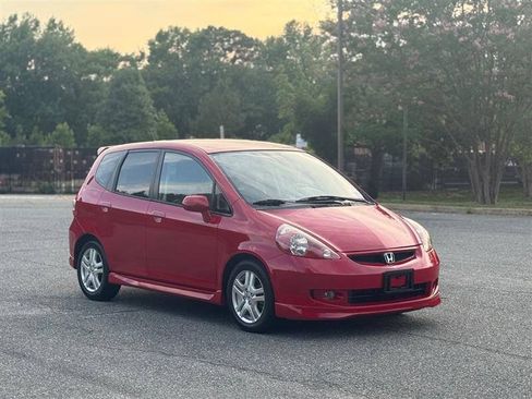 Used 2008 Honda Fit Sport image 8