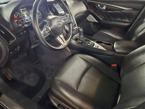 Used 2024 INFINITI Q50 Sensory image 10