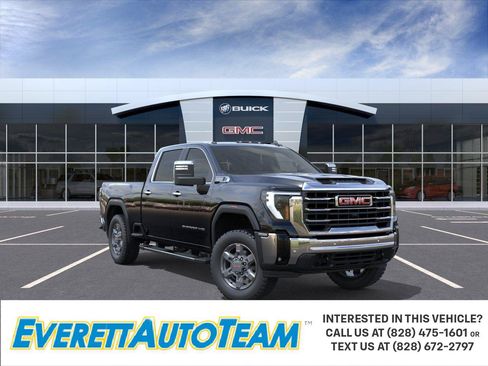 New 2026 GMC Sierra 2500 SLT w/ SLT Premium Package AWD/4WD image 1