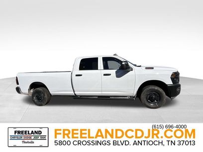 New 2026 RAM 2500 Tradesman