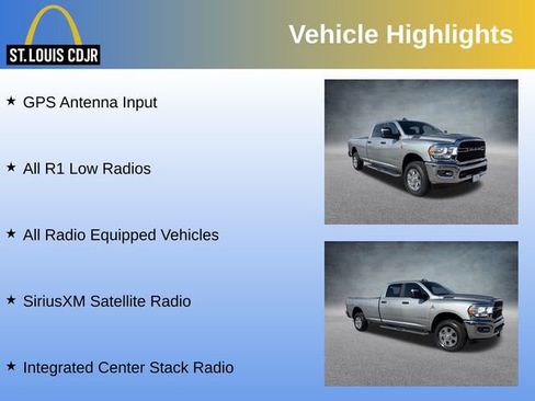 Used 2024 RAM 3500 Big Horn image 16