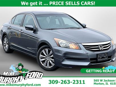 Used 2012 Honda Accord EX-L