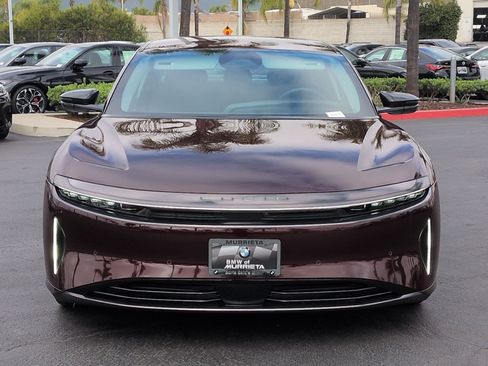 Used 2025 Lucid Air Touring AWD/4WD image 3