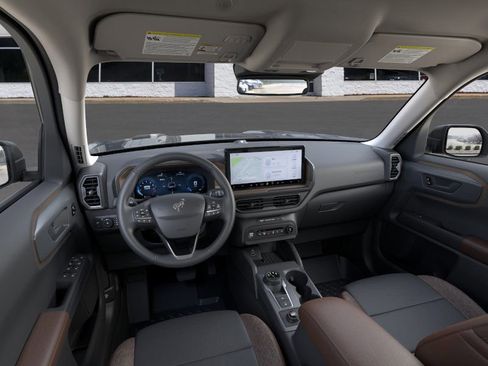 New 2025 Ford Bronco Sport Outer Banks w/ Outer Banks Tech Package+ image 9