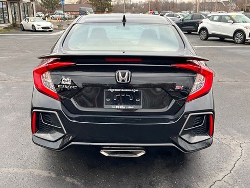 Used 2020 Honda Civic Si image 5