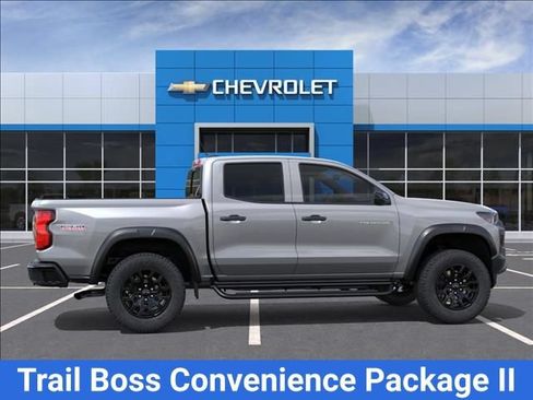 New 2026 Chevrolet Colorado Trail Boss AWD/4WD image 6