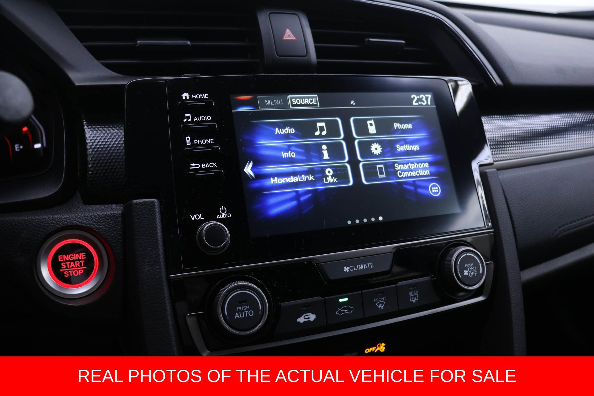 Used 2021 Honda Civic Sport image 7