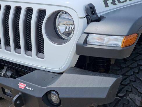 Used 2022 Jeep Wrangler Rubicon AWD/4WD image 13