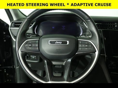 Used 2022 Jeep Grand Cherokee L Laredo w/ Luxury Tech Group I image 8