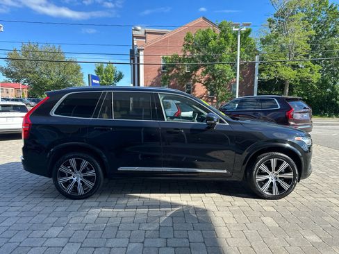Used 2025 Volvo XC90 B5 Ultra w/ Protection Package AWD/4WD image 48
