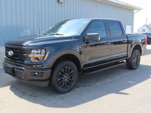 Used 2024 Ford F150 XLT w/ Equipment Group 302A MID AWD/4WD image 8