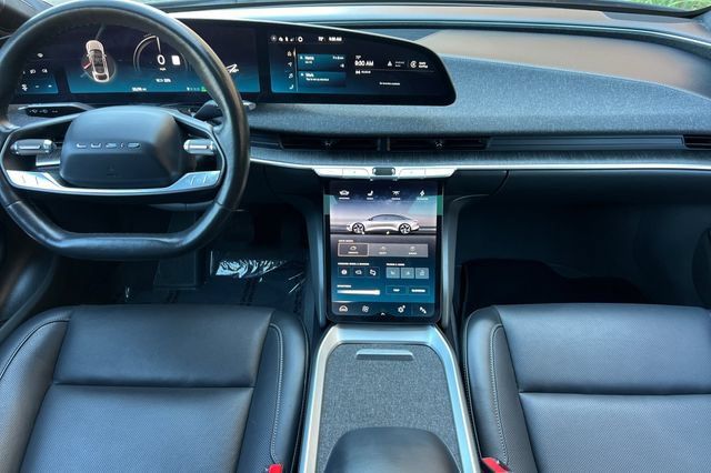 Used 2024 Lucid Air Touring AWD/4WD image 15