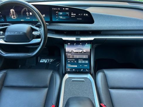 Used 2024 Lucid Air Touring AWD/4WD image 15