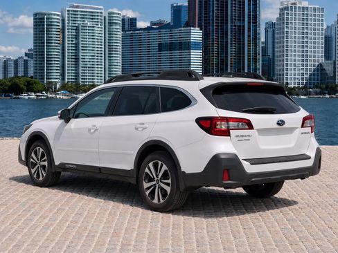 Used 2019 Subaru Outback 2.5i Limited AWD/4WD image 8