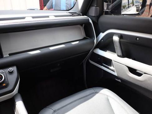 Used 2024 Land Rover Defender 110 S AWD/4WD image 45