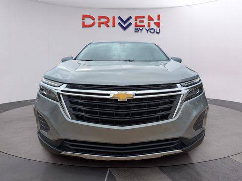 Used 2024 Chevrolet Equinox LT image 8
