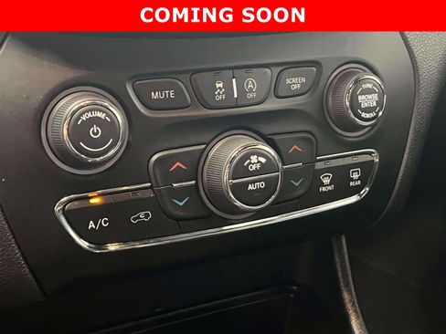 Certified 2019 Jeep Cherokee High Altitude AWD/4WD image 22
