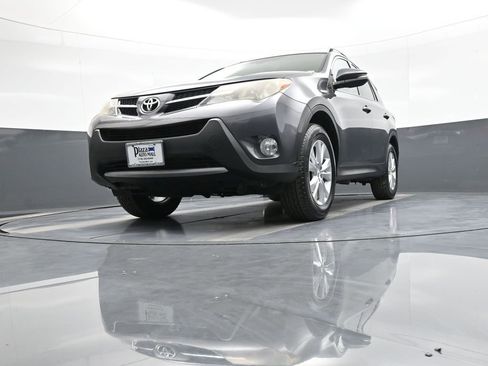 Used 2015 Toyota RAV4 Limited w/ Technology Package image 26