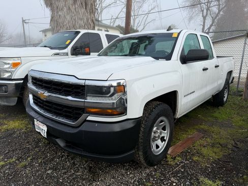 Used 2019 Chevrolet Silverado 1500 W/T image 4