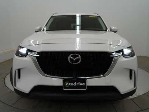 Used 2024 MAZDA CX-90 Plug-In Hybrid w/ Preferred AWD/4WD image 2