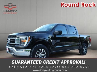 Used 2021 Ford F150 Lariat