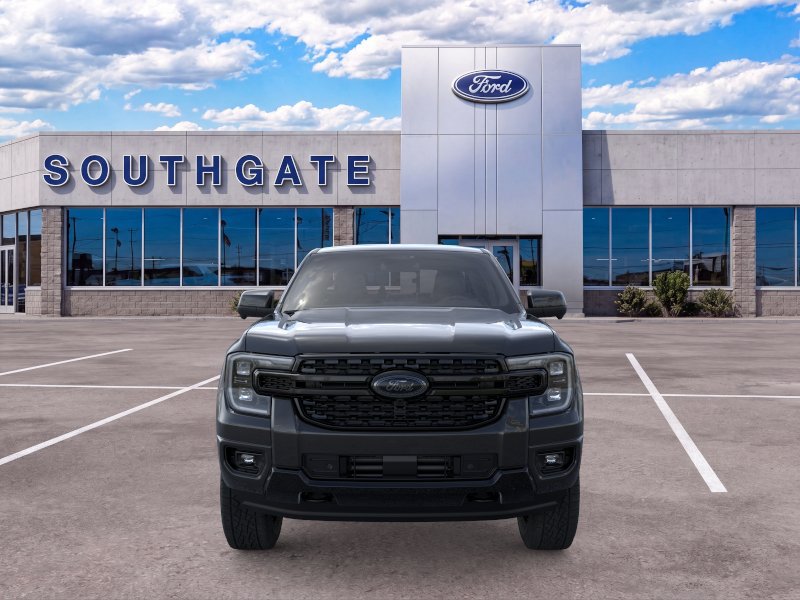 New 2026 Ford Ranger Lariat w/ Black Appearance Package AWD/4WD image 6