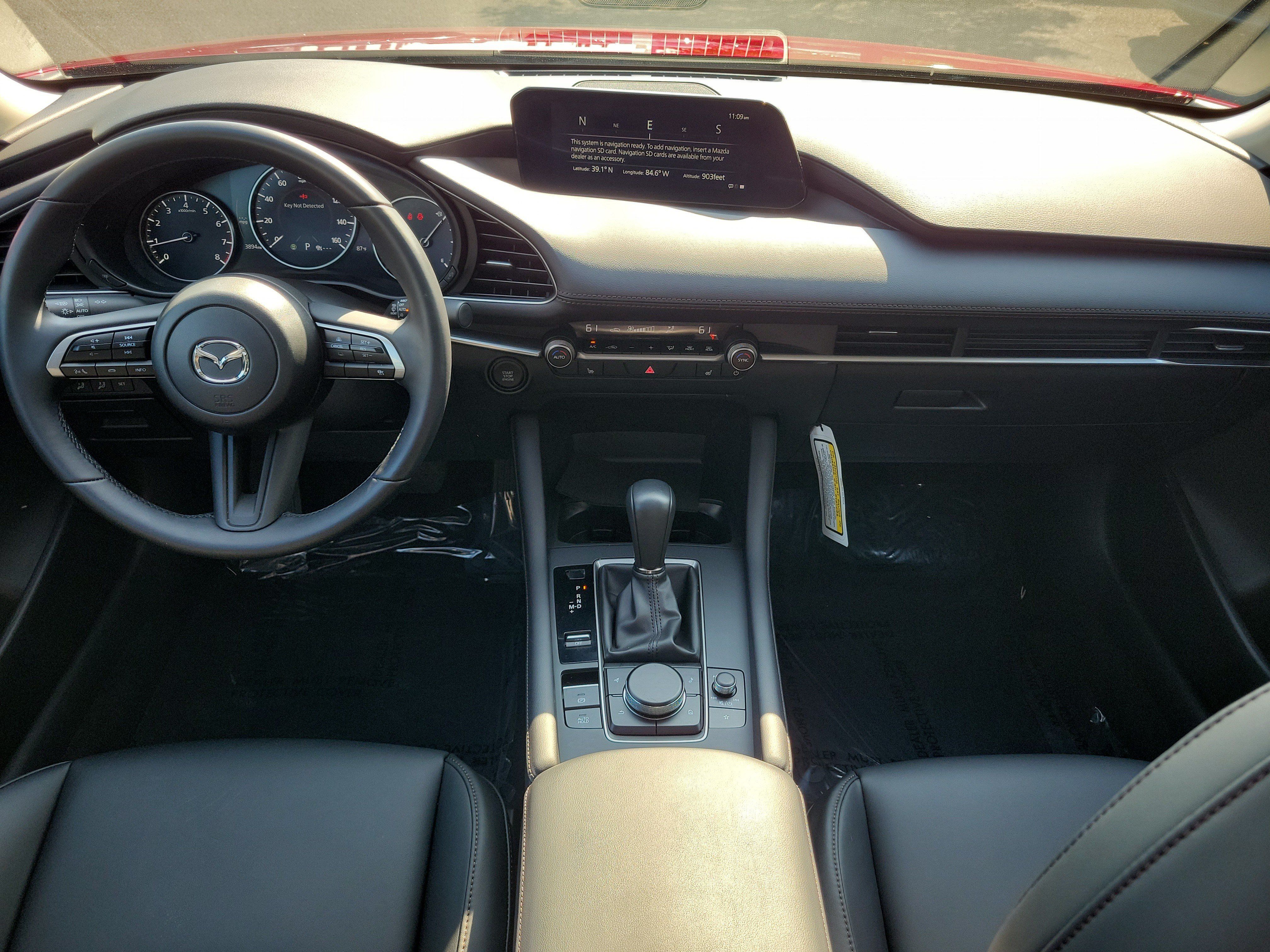 Certified 2026 MAZDA MAZDA3 2.5 S Sedan w/ Preferred Pkg FWD image 10