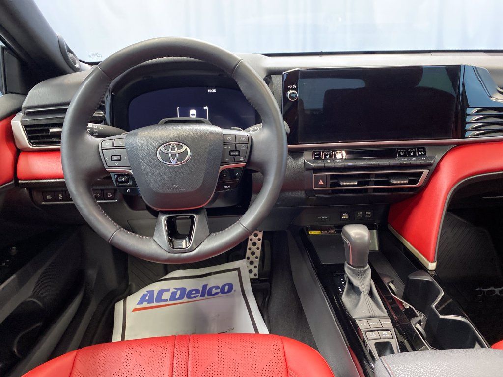 Used 2025 Toyota Camry XSE w/ Premium Plus Package AWD/4WD image 30