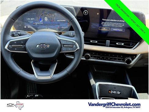 New 2026 Chevrolet Equinox ACTIV w/ Convenience Package III FWD image 11