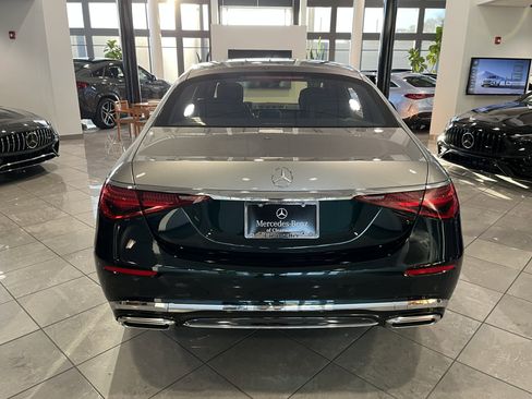 New 2025 Mercedes-Benz Maybach S 680 4MATIC image 4