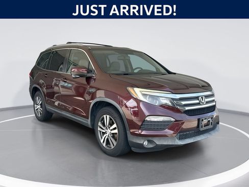 Used 2016 Honda Pilot EX-L image 1