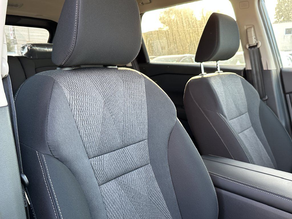 New 2026 Nissan Rogue SV FWD image 16