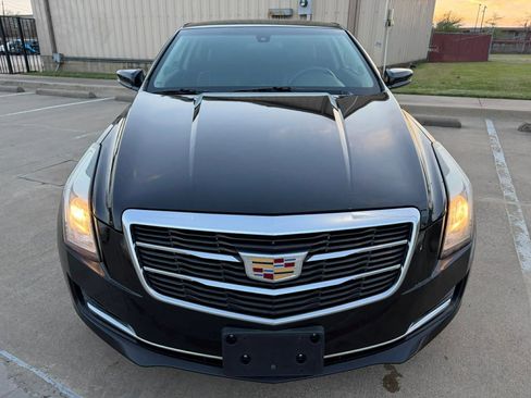 Used 2015 Cadillac ATS 2.0T Coupe image 6