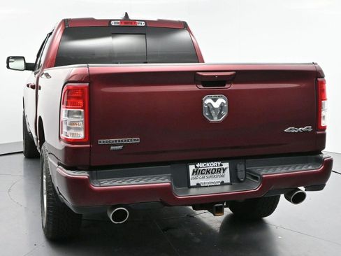Used 2021 RAM 1500 Big Horn AWD/4WD image 6