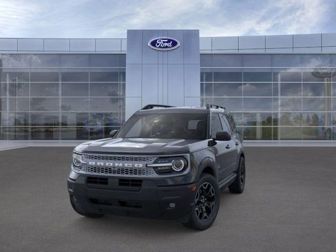 New 2025 Ford Bronco Sport Outer Banks image 2
