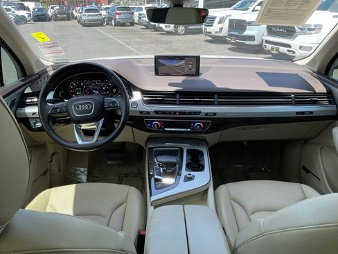 Used 2019 Audi Q7 2.0T Premium Plus w/ Premium Plus Package AWD/4WD image 17
