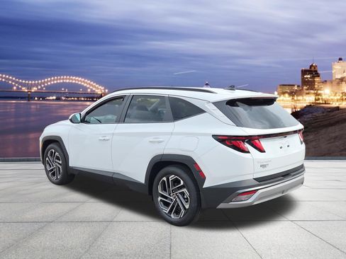 New 2026 Hyundai Tucson SEL FWD image 3